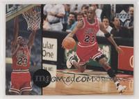 Michael Jordan [EX to NM]