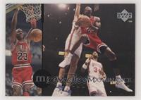 Michael Jordan [EX to NM]