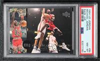 Michael Jordan [PSA 8 NM‑MT]