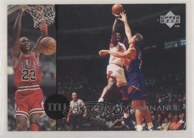 1994 Upper Deck Michael Jordan Rare Air Tribute Set - Factory Set [Base] #87 - Michael Jordan