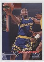 Tim Hardaway