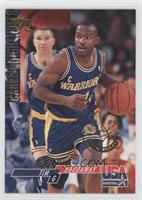 Tim Hardaway