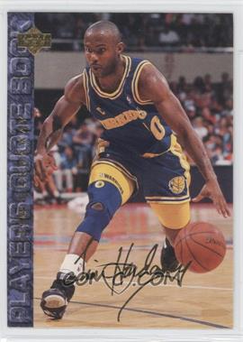 1994 Upper Deck USA Basketball - [Base] #13 - Tim Hardaway