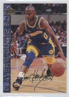 Tim Hardaway