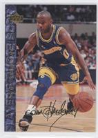 Tim Hardaway