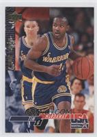 Tim Hardaway