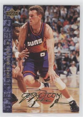 1994 Upper Deck USA Basketball - [Base] #35 - Dan Majerle [EX to NM]