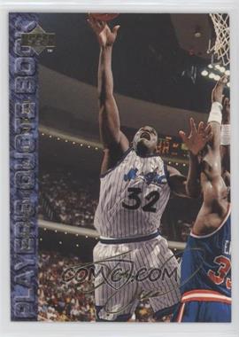 1994 Upper Deck USA Basketball - [Base] #49 - Shaquille O'Neal