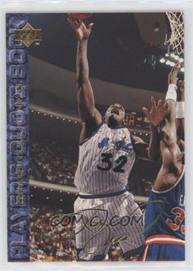 1994 Upper Deck USA Basketball - [Base] #49 - Shaquille O'Neal