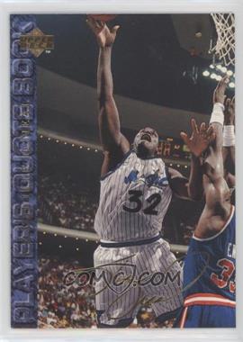 1994 Upper Deck USA Basketball - [Base] #49 - Shaquille O'Neal