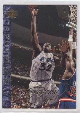 1994 Upper Deck USA Basketball - [Base] #49 - Shaquille O'Neal