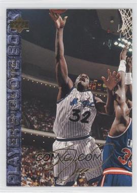 1994 Upper Deck USA Basketball - [Base] #49 - Shaquille O'Neal