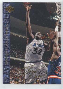 1994 Upper Deck USA Basketball - [Base] #49 - Shaquille O'Neal