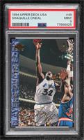 Shaquille O'Neal [PSA 9 MINT]