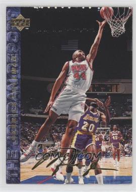 1994 Upper Deck USA Basketball - [Base] #5 - Derrick Coleman