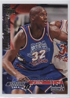 1994 Upper Deck USA Basketball - [Base] #51 - Shaquille O'Neal