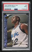 Shaquille O'Neal [PSA 9 MINT]