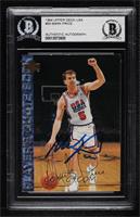 Mark Price [BAS Authentic]