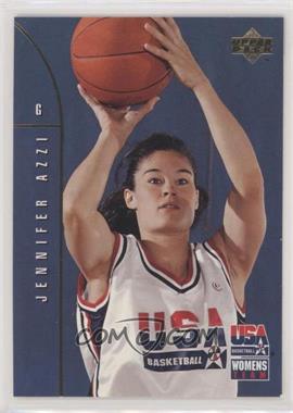 1994 Upper Deck USA Basketball - [Base] #79 - Jennifer Azzi