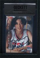 Dawn Staley [BAS Seal of Authenticity]