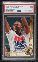 Michael Jordan [PSA 7 NM]