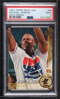 Michael Jordan [PSA 9 MINT]