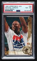 Michael Jordan [PSA 8 NM‑MT]