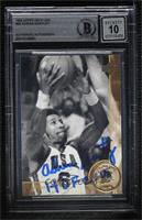 Adrian Dantley [BAS BGS Authentic]