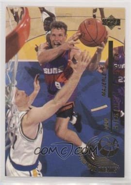 1994 Upper Deck USA Basketball - Follow Your Dreams Assists #_DAMA - Dan Majerle