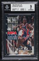 Michael Jordan [BGS 9 MINT]