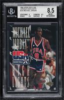 Michael Jordan [BGS 8.5 NM‑MT+]