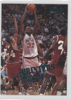 1995-96 Classic Rookies Preview - [Base] - Pro Line Printer's Proof #HP3 - Joe Smith