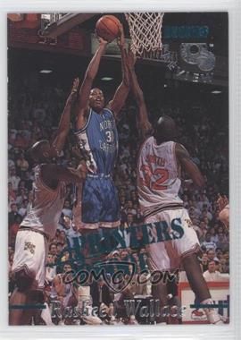1995-96 Classic Rookies Preview - [Base] - Pro Line Printer's Proof #HP4 - Rasheed Wallace