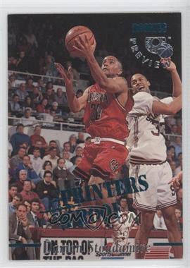 1995-96 Classic Rookies Preview - [Base] - Pro Line Printer's Proof #HP5 - Damon Stoudamire