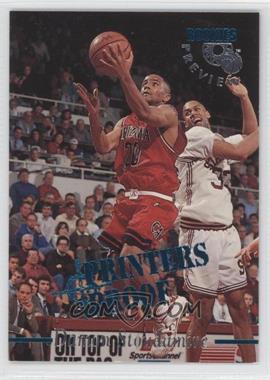 1995-96 Classic Rookies Preview - [Base] - Pro Line Printer's Proof #HP5 - Damon Stoudamire