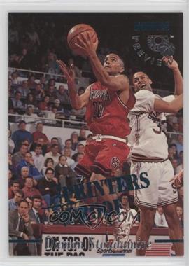 1995-96 Classic Rookies Preview - [Base] - Pro Line Printer's Proof #HP5 - Damon Stoudamire