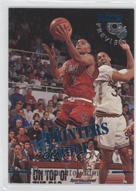 1995-96 Classic Rookies Preview - [Base] - Pro Line Printer's Proof #HP5 - Damon Stoudamire