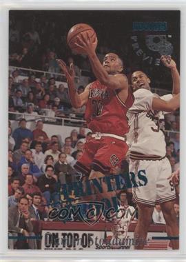 1995-96 Classic Rookies Preview - [Base] - Pro Line Printer's Proof #HP5 - Damon Stoudamire