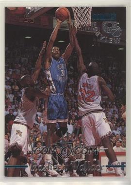 1995-96 Classic Rookies Preview - [Base] - Pro Line Silver Signatures #RP4 - Rasheed Wallace