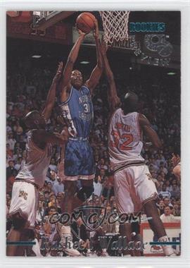 1995-96 Classic Rookies Preview - [Base] - Pro Line Silver Signatures #RP4 - Rasheed Wallace