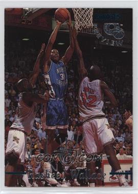 1995-96 Classic Rookies Preview - [Base] - Pro Line Silver Signatures #RP4 - Rasheed Wallace