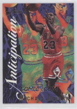 1995-96 Flair - Anticipation #2 - Michael Jordan