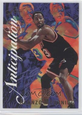 1995-96 Flair - Anticipation #5 - Alonzo Mourning