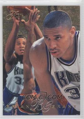 1995-96 Flair - [Base] #116 - Brian Grant