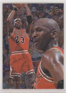 1995-96 Flair - [Base] #15 - Michael Jordan