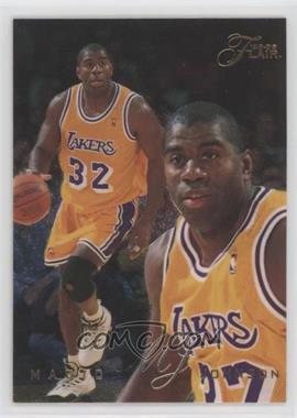 1995-96 Flair - [Base] #173 - Magic Johnson