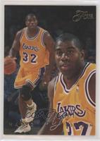 Magic Johnson [EX to NM]