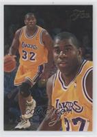 Magic Johnson