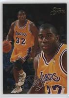 Magic Johnson