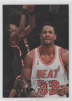 Alonzo Mourning